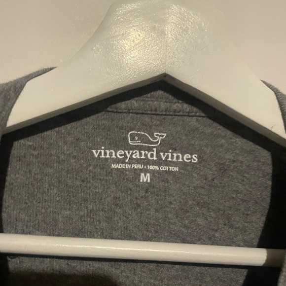 Men’s Vineyard Vines Long Sleeve Pocket T-Shirt Size M‎ - Picture 3 of 4